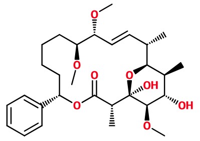 (image for) MC085289 Soraphen A